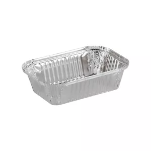 Barquette alu R21S 205x140x51mm 900cm² (14C)